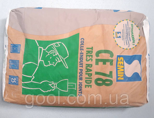 SEMIN РЄ 78 TRESS RAPIDE