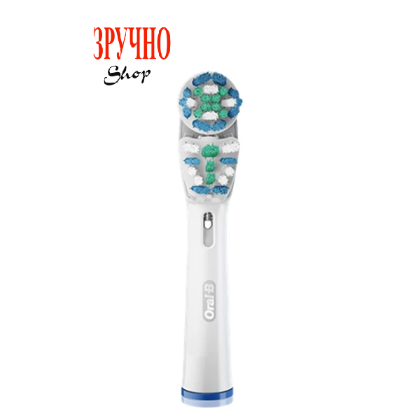 Насадка для зубної щітки Oral-B Дуал Клин - 1 шт.