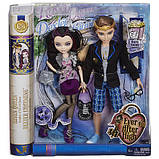 Набір Ever After High Date Night — Dexter Charming and Raven Queen Нічне побачення Рейвен і Декстер, фото 2