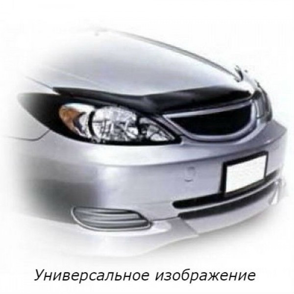Дефлектор капота ГАЗель (нова) з 2003-2013 року VL-tuning, фото 1
