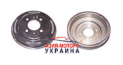 Барабан гальмівний задній S21-3502030 (Chery Jaggi (Чері Джагги)) (Склад ASM-UKR)