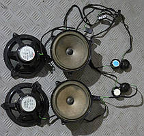 Динаміки у двері Audi A6 C5