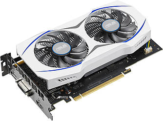 ASUS GeForce GTX950 2Gb DDR5 DVI HDMI