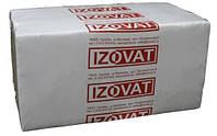Базальтовая вата IZOVAT 135 плотность , 150 мм, уп 1,2м2