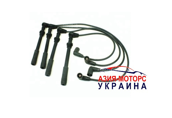 Високовольтні дроти S12-3707130/40/50/60CA (Chery Kimo (Чері Кімо)) (Склад ASM-UKR)