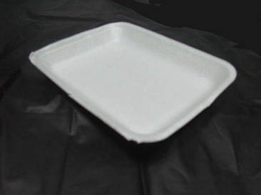 Підкладка (лотки) зі спіненого полістиролу (178*133*20)"ТR-047 (300 шт)