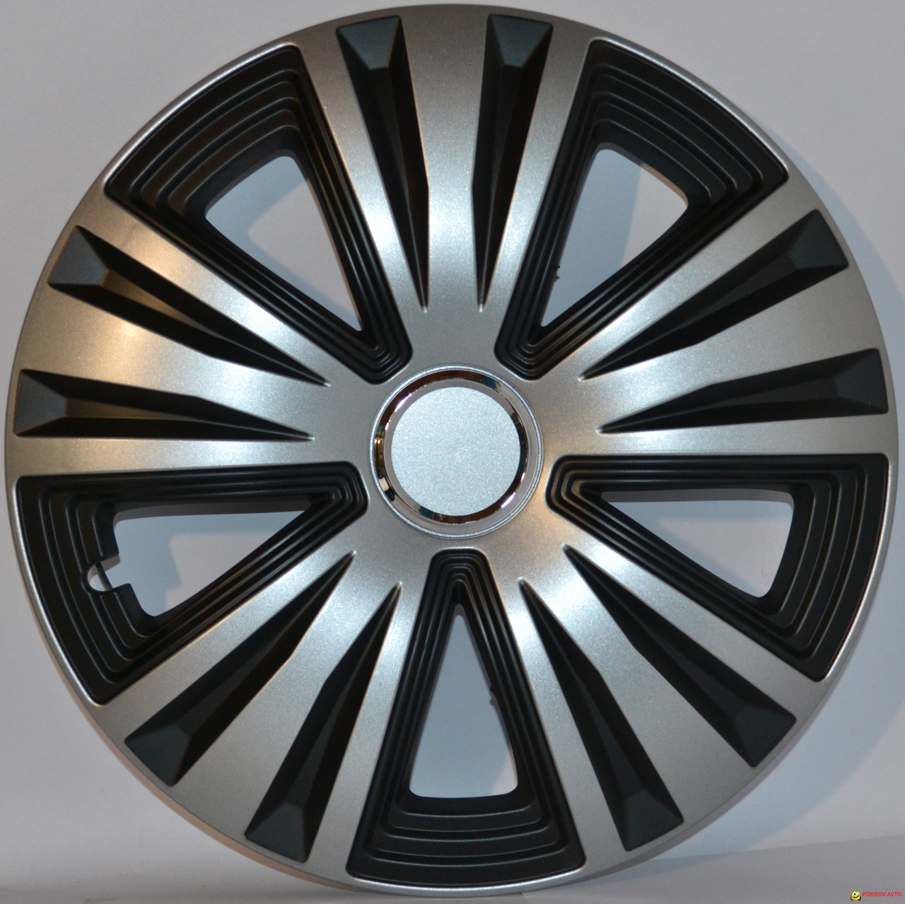 Колпак JESTIC R14 "Glory" MIX, фото 1