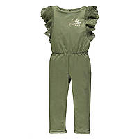 Комбінезон літній для дівчинки Brums 191BGIM004-664 хакі 140-164