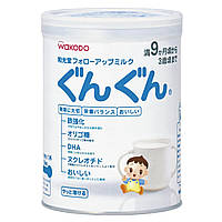 Сухая молочная смесь Wakodo GUNGUN с 9 месяцев, 850 гр