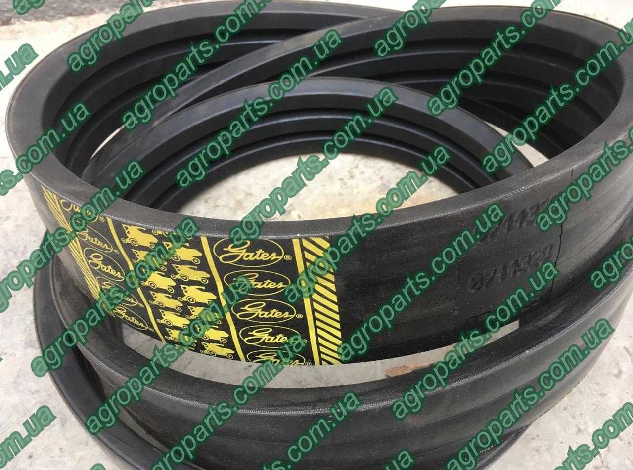 Ремінь 0744328 Gates аналог 191241C3 BELT пас сепаратора ap1001142 Case