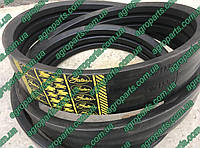 Ремень 0744328 Gates аналог 191241C3 BELT пас сепаратора ap1001142 Case