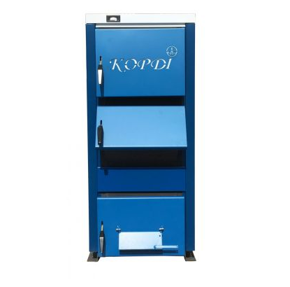 Котел Корді твердопаливний Случ-Л 16-20 кВт.