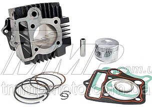 Поршнева Дельта/Альфа 72 см3 у зборі 47 mm ТММР, фото 4