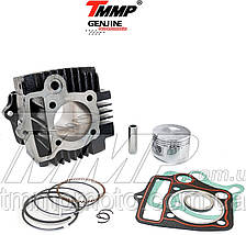 Поршнева Дельта/Альфа 72 см3 у зборі 47 mm ТММР, фото 3