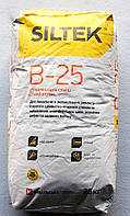 Суміш Силтек Б 25 цементна 3 в 1 для кладки стяжка штукатурка в мішках по 25 кг.