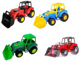 Трактор навантажувач Майстер Полісся 35301