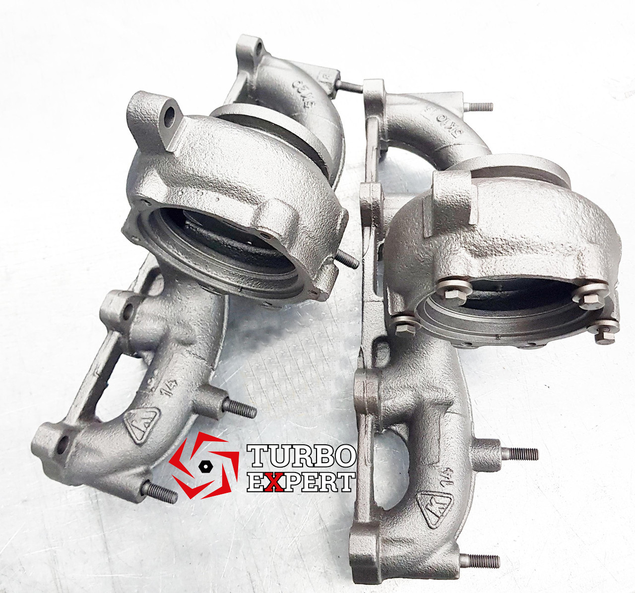 Гаряча частина турбокомпресора 54399880022, 54399880020 Volkswagen 1.9 TDI AXB AXC