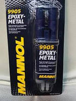 Клей для металу Epoxy-Metall Mannol 30 г No 9905