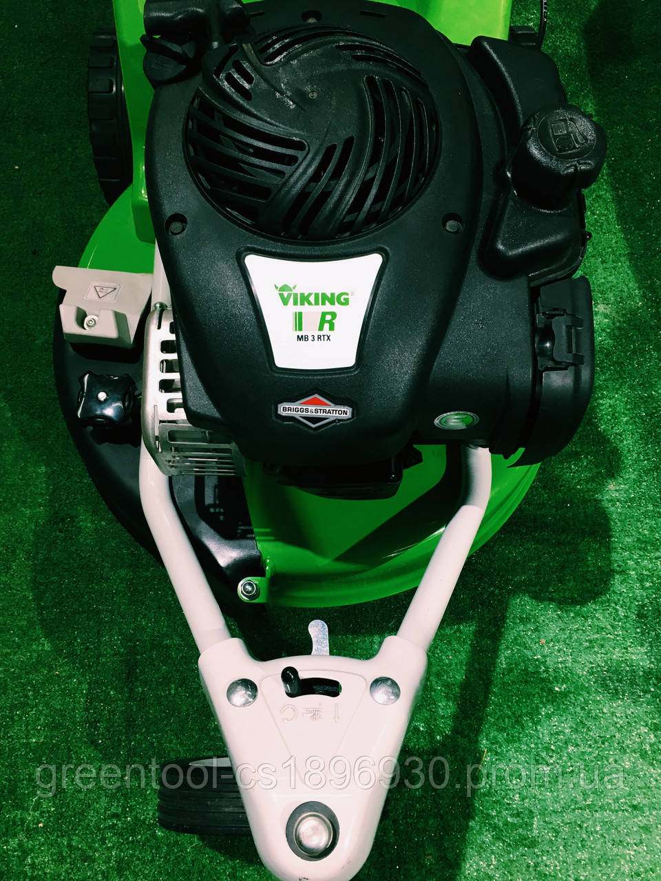 ГАЗОНОКОСИЛЬКА RM 3 RT, фото 1
