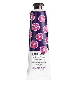 Парфумована крем-есенція для рук The Saem Perfumed Hand Light Essence Cherry Blossom 30 мл (8806164128718)