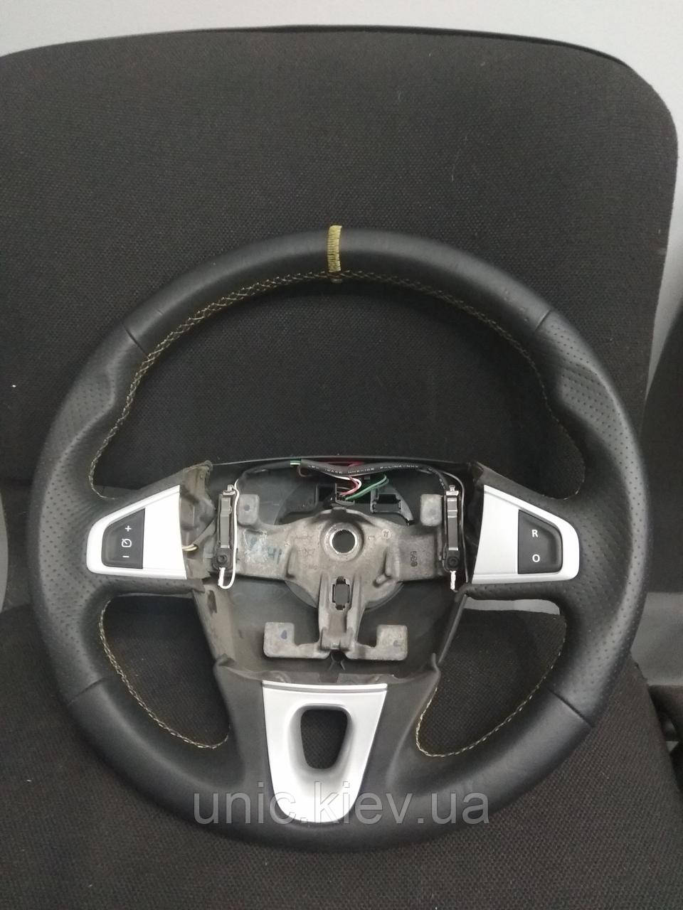 Кермо Рено Меган 3 RS б/в