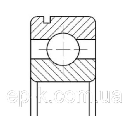 Подшипник 50210 (N 6210)