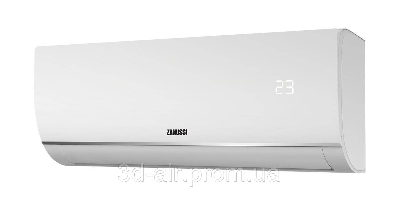 Кондиціонер Zanussi ZACS/I-09 HS/N1 Siena DC Inverter, фото 1