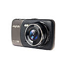 Авторегідратор ANYTEK B50 преміумкласу IPS 4" дюйма відеореєстратор вакуумне кріплення якісний, фото 8