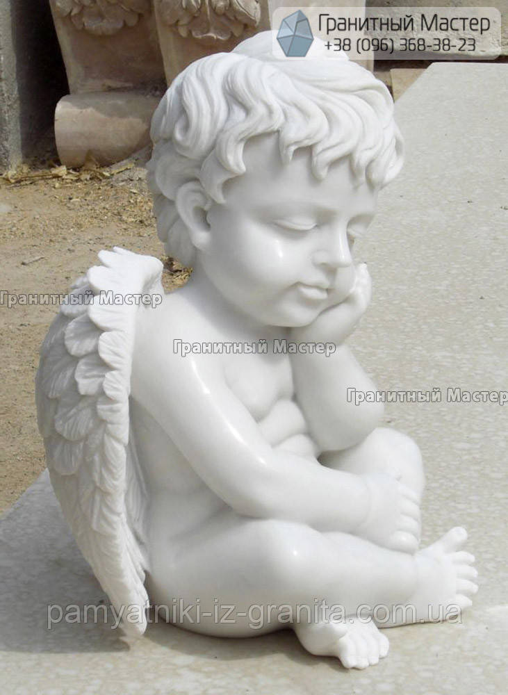 Дитячий пам'ятник № 464, фото 1