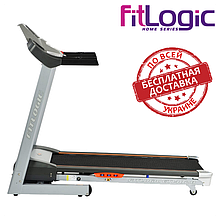 Бігова доріжка для дому FitLogic Journey T1402B