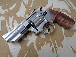 Револьвер флобера PROFI-3" (сатин/дерево)