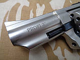 Револьвер флобера PROFI-3" (сатин/дерево), фото 4