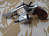 Револьвер флобера PROFI-3" (сатин/дерево), фото 5