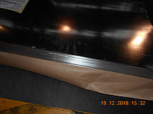 Жесть біла ЕМК 0.25 мм у аркушах 712 х 820 мм харчова консервна упаковка, з покриттям оловом, фото 2