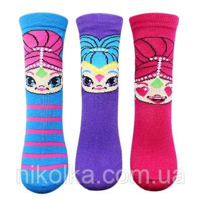 Детские носочки для девочек оптом, DISNEY, 23-34 рр., арт. 881-271 ...