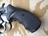 Револьвер флобера PROFI-3" (чорний/пластик), фото 5