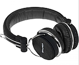 Бездротові Bluetooth навушники Awei A700BL, чорні., фото 2
