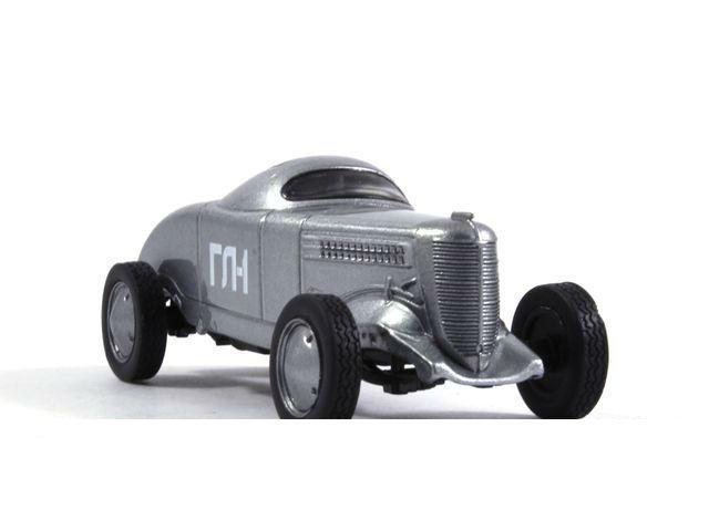 Модель Автолегенды (ДеАгостини) ГАЗ ГЛ-1 (1:43)