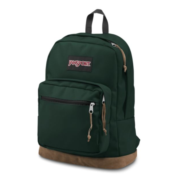 Рюкзак JanSport Right Pack (GREEN)