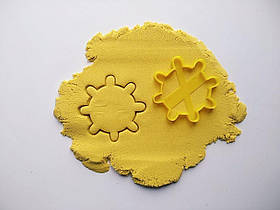 3D-формочки-вирубки для пряників "Штурвал 2"