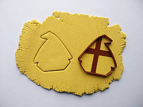 3D-формочки-вирубки для пряників "Корабель 7"