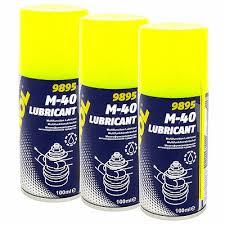 MANNOL M-40 Lubricant універсальне мастило 100 мл 9895