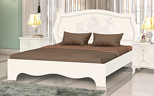 Ліжко Троянда