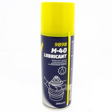 MANNOL M-40 Lubricant універсальна змазка 200мл 9898