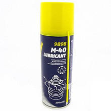 MANNOL M-40 Lubricant універсальна змазка 200мл 9898