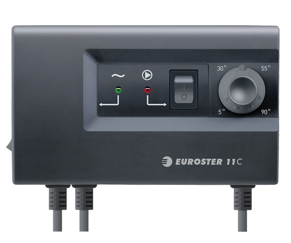 Контролер Euroster 11C