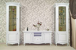 Меблі для вітальні в класичному стилі Платина М2 РКБ-Меблі, колір на вибір
