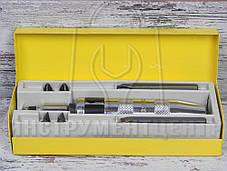 Викрутка ударно-поворотна 8шт CRV Sigma 4004021