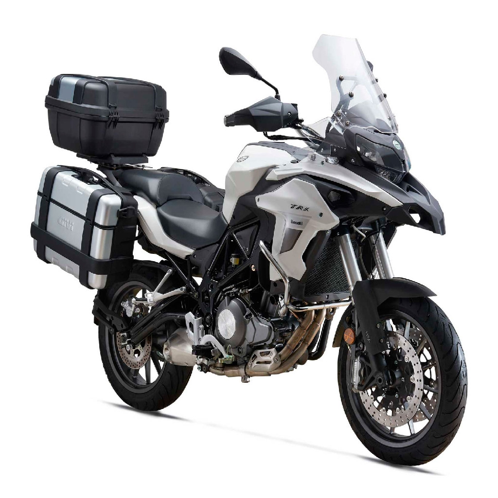 Мотоцикл Geon Benelli TRK502 Білий