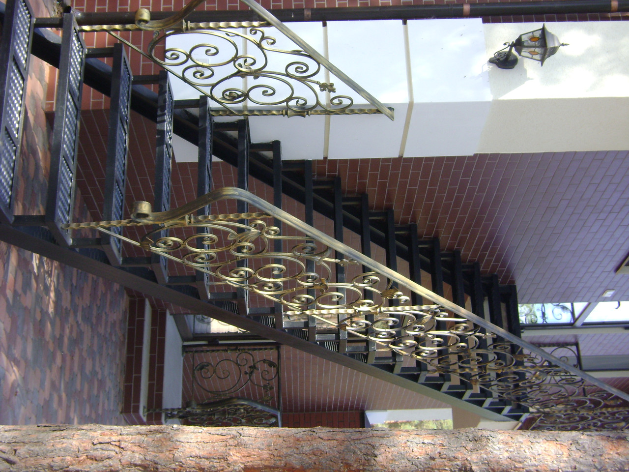 Лестницы и ограждения металлические - фото 2 - id-p905263598